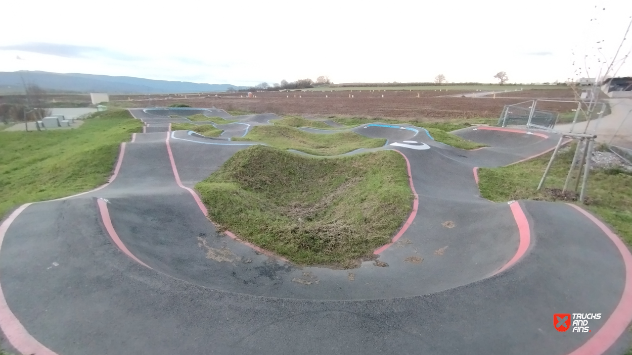 Wasselonne pumptrack